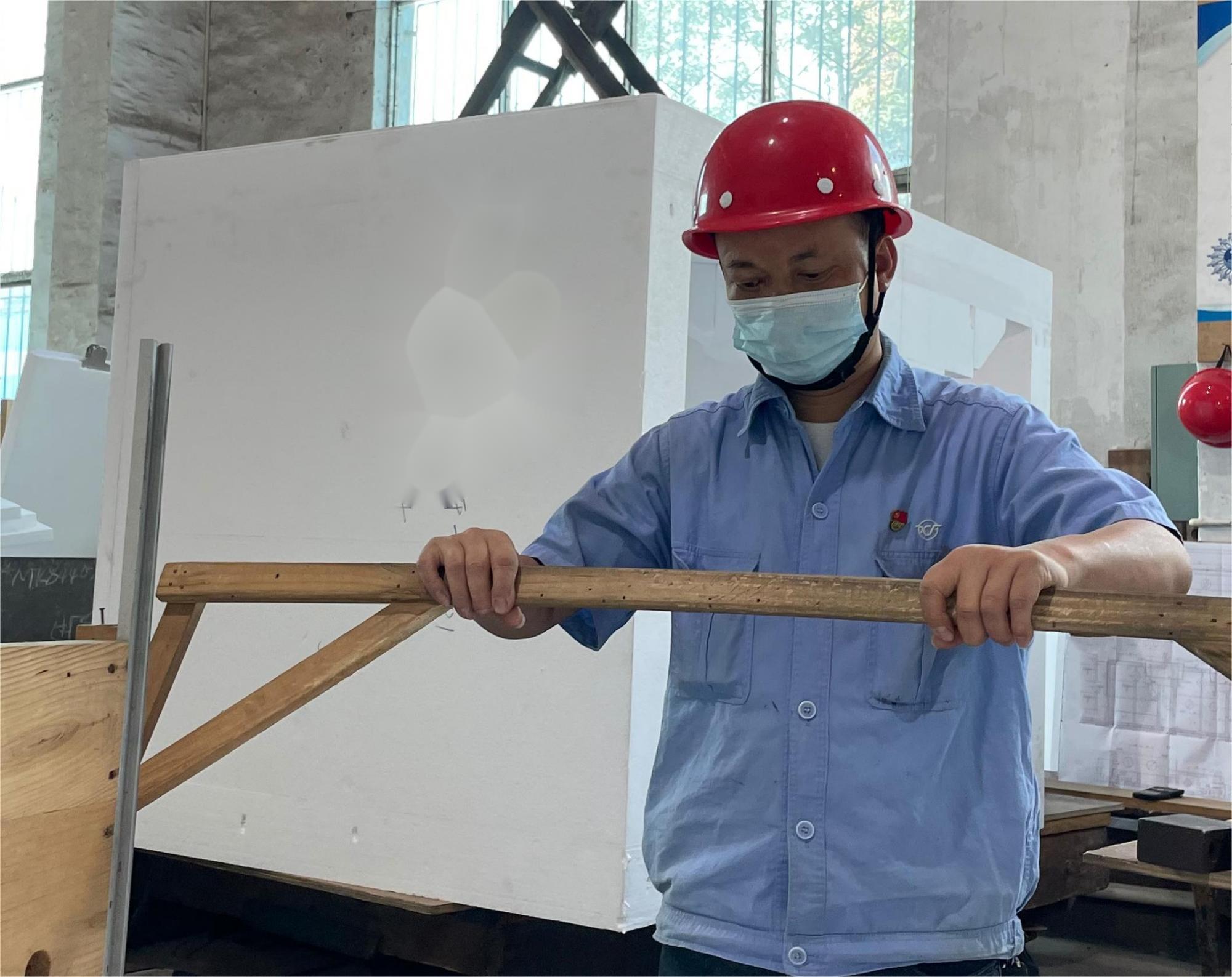 【身邊榜樣】陳克桃：以責(zé)任為榮，以盡責(zé)為傲